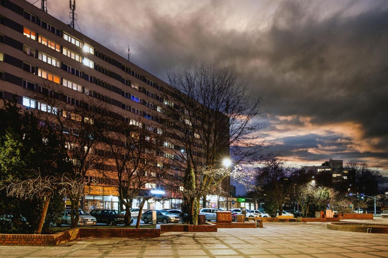 Kairos Apartments - Silver - Darmowy Parking, Scisle Centrum Gliwice Exterior foto